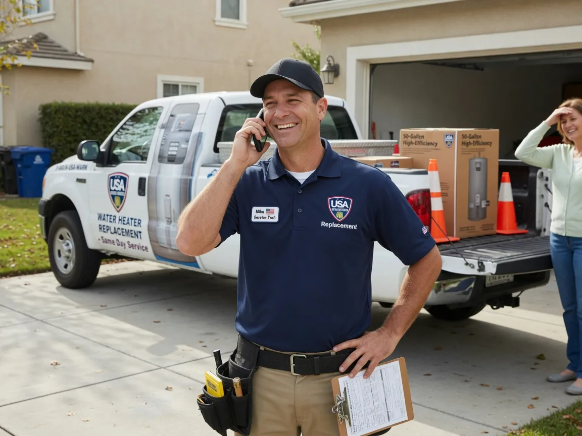 Water Heater Replacement Surrey, ND FAQs